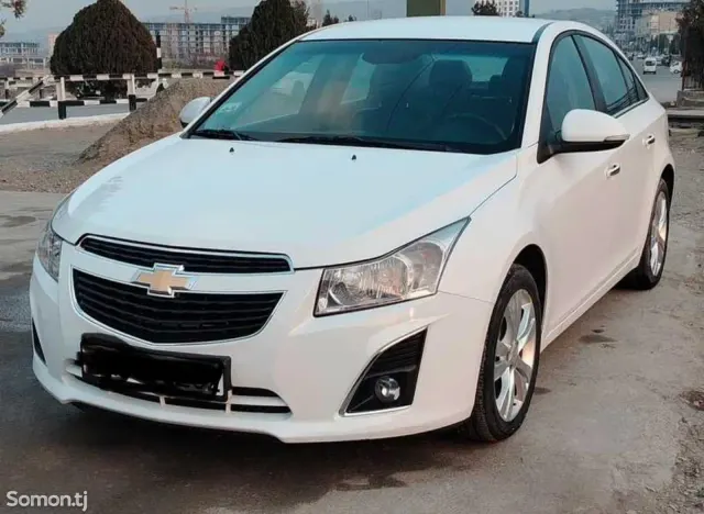 Chevrolet Cruze 2014 · 1.8 AT