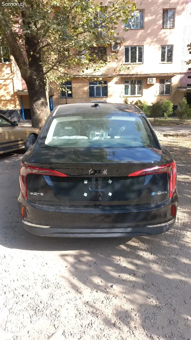 Hongqi E-QM5 2024 · AT