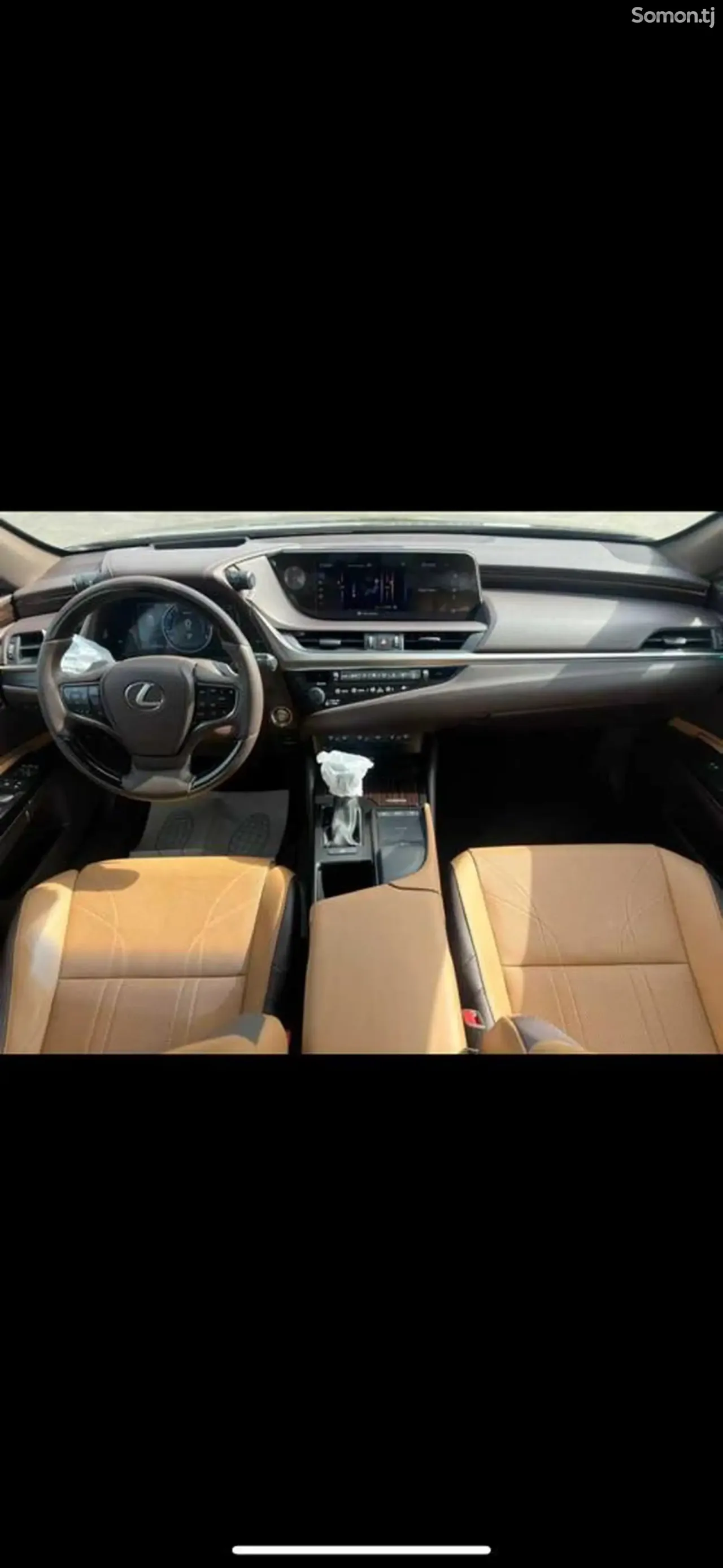 Lexus ES series 2021 · 3.5 AT