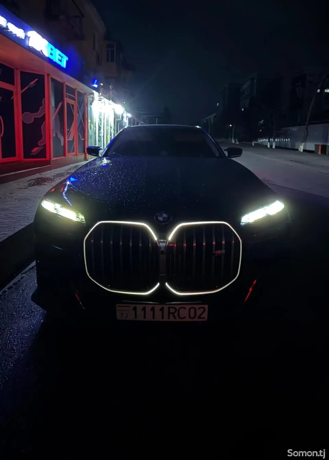 BMW 7 series 2025 · 3.0 AT