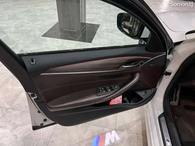 BMW 5 series 2017 · 2.0 AT