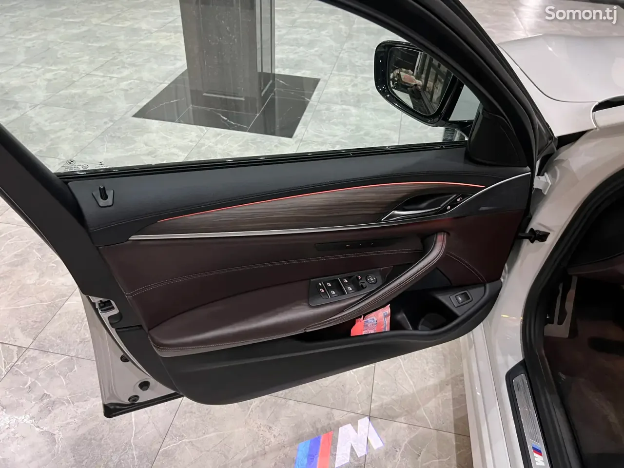 BMW 5 series 2017 · 2.0 AT