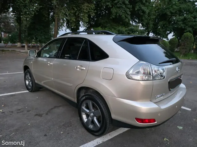 Lexus RX series 2007 · 3.5 AT