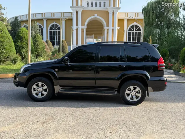 Toyota Land Cruiser Prado 2007 · 4.0 AT