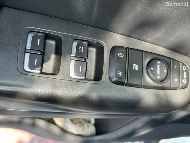 Kia Sportage 2016 · 1.7 AT