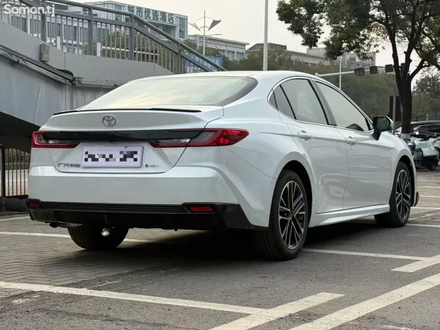 Toyota Camry 2026 · 2.0 AT