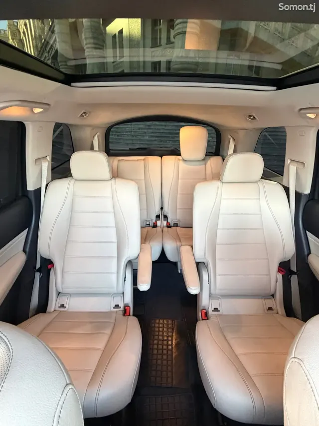 Mercedes-Benz GLS 2020 · 4.5 AT
