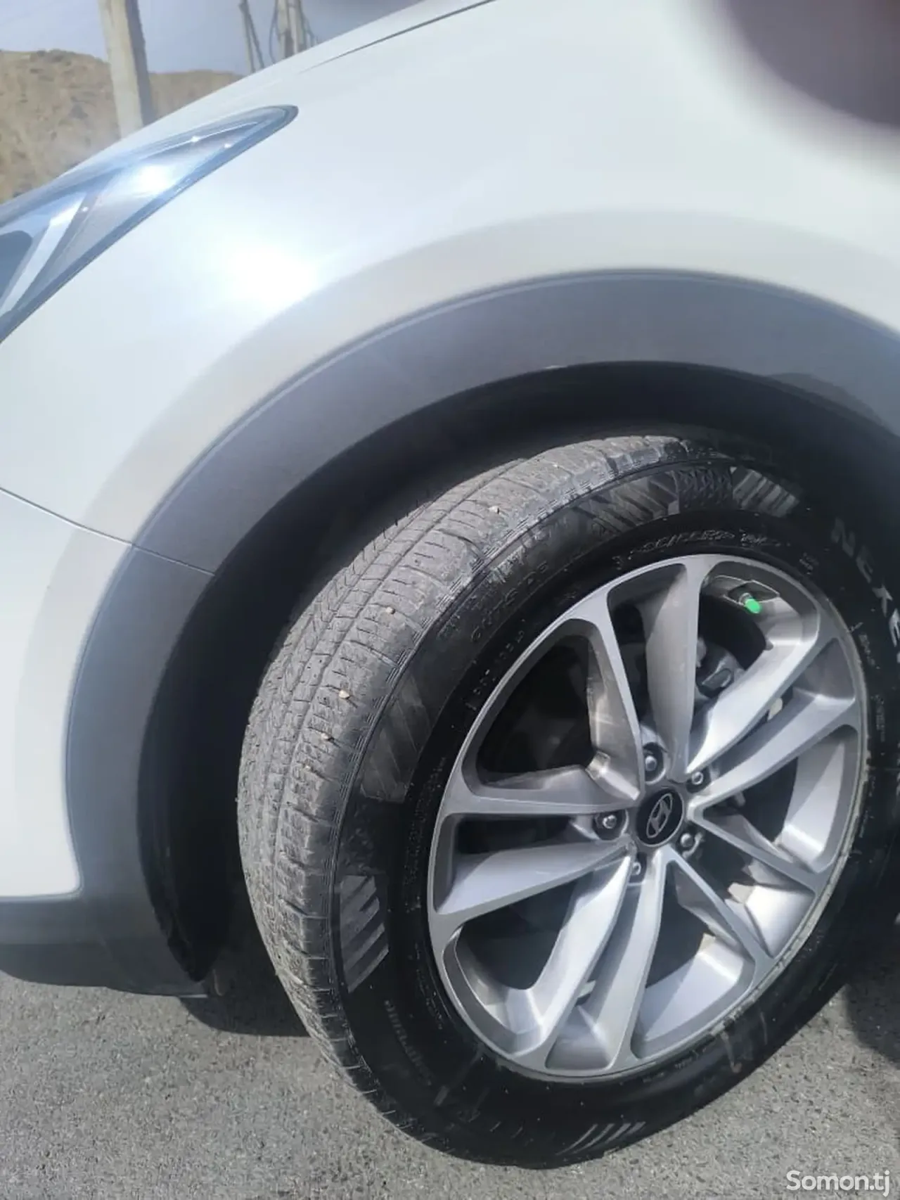 Hyundai Santa Fe 2015 · 2.0 AT
