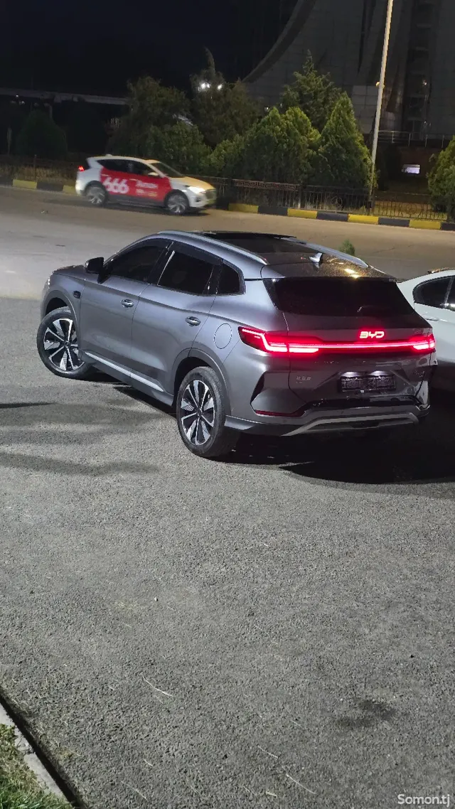 BYD Song Plus 2025 · 3.0 AT