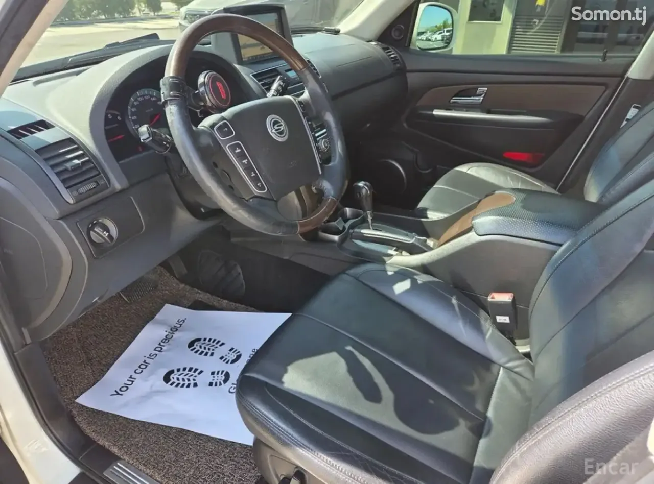 Ssang Yong Rexton 2014 · 2.0 AT