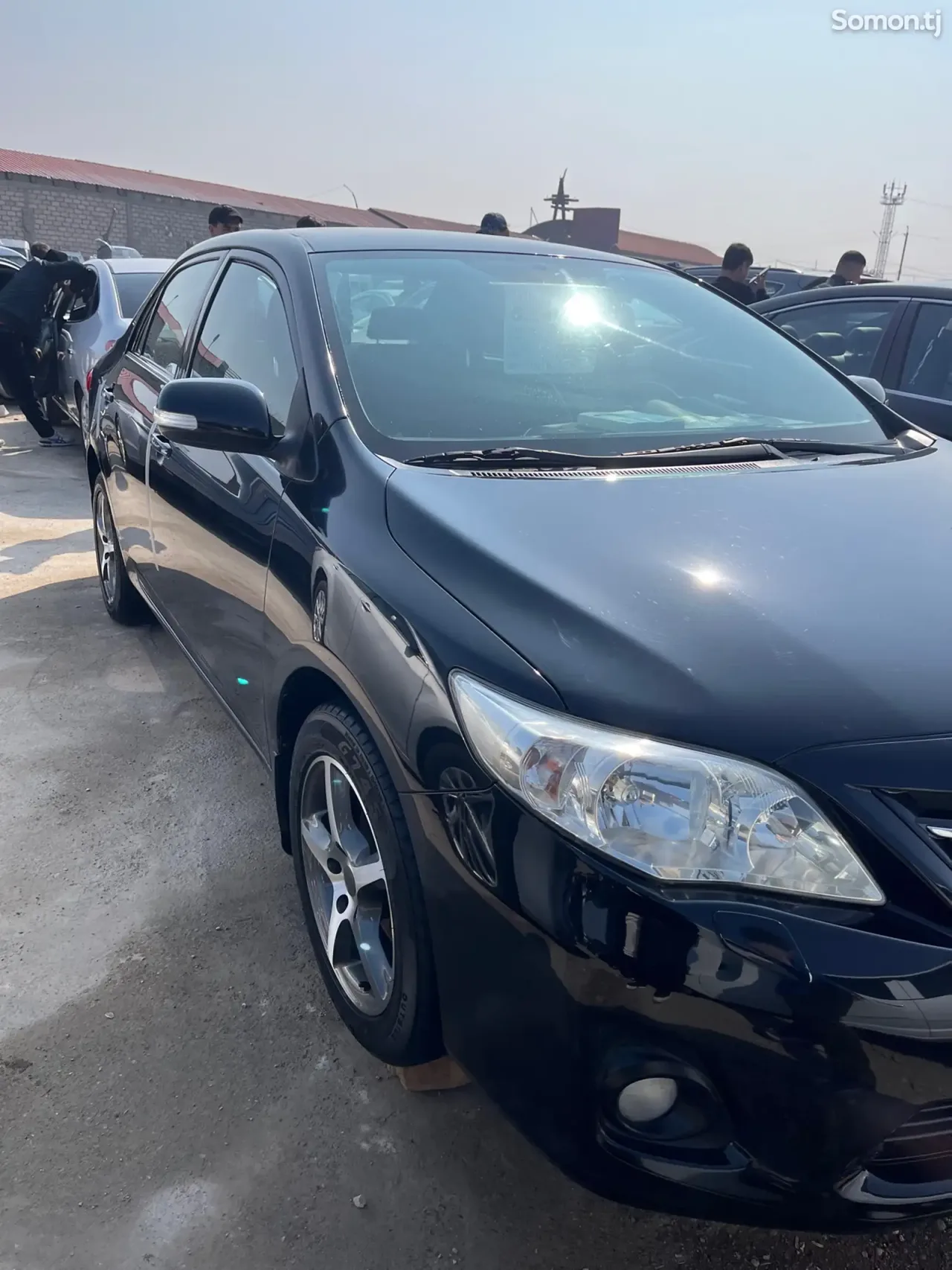 Toyota Corolla 2011 · 1.6 MT