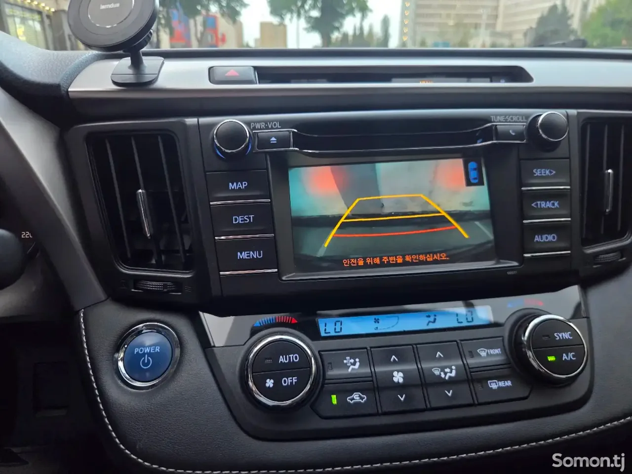Toyota RAV 4 2017 · 2.5 AT