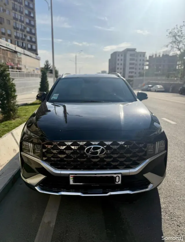 Hyundai Santa Fe 2020 · 2.2 AT