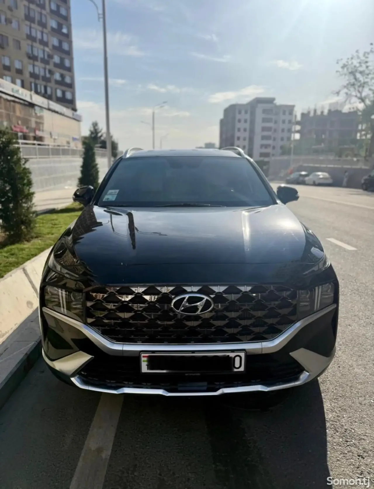 Hyundai Santa Fe 2020 · 2.2 AT