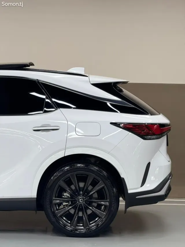 Lexus RX series 2023 · 3.5 AT