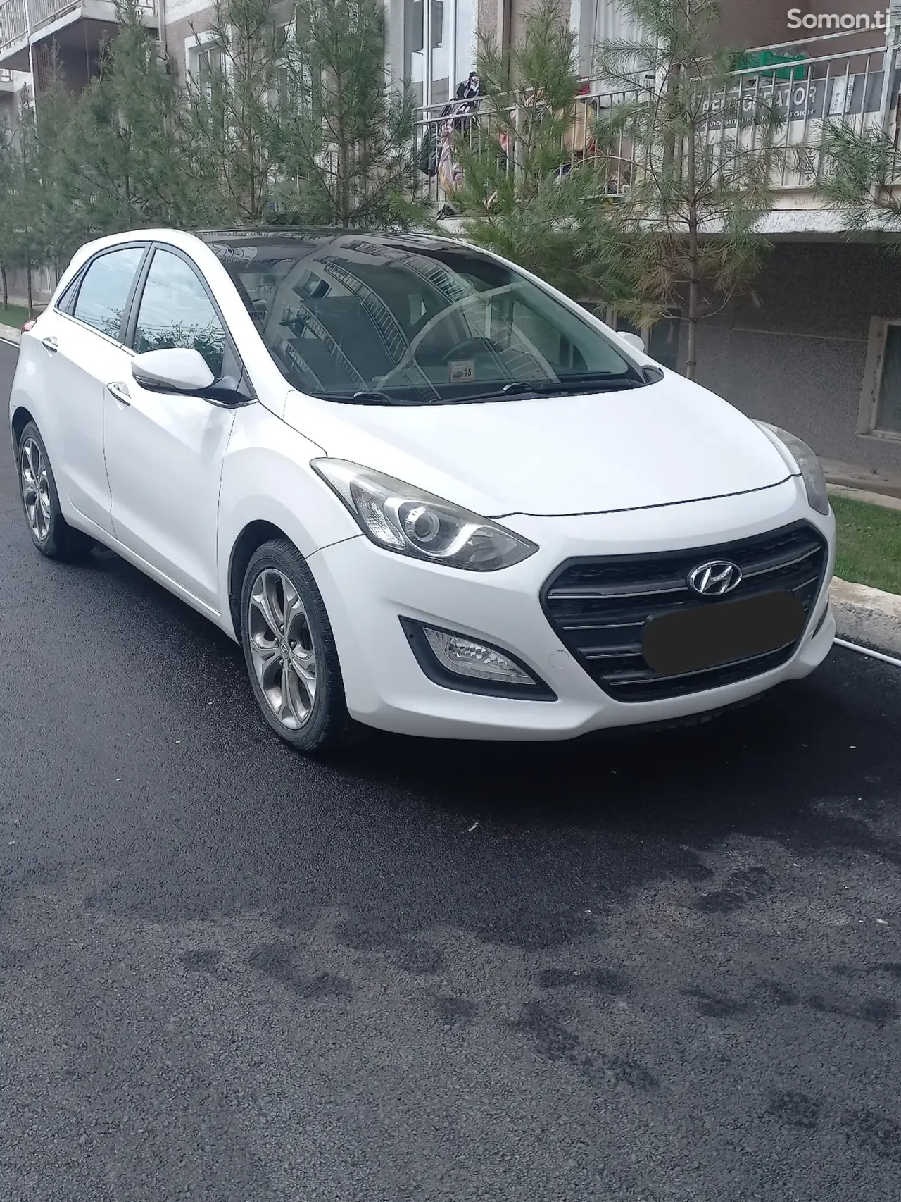 Hyundai i30 2012 · 1.6 AT