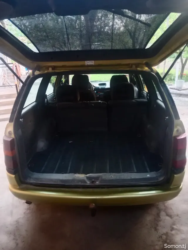 Opel Astra F 1996 · 1.6 MT
