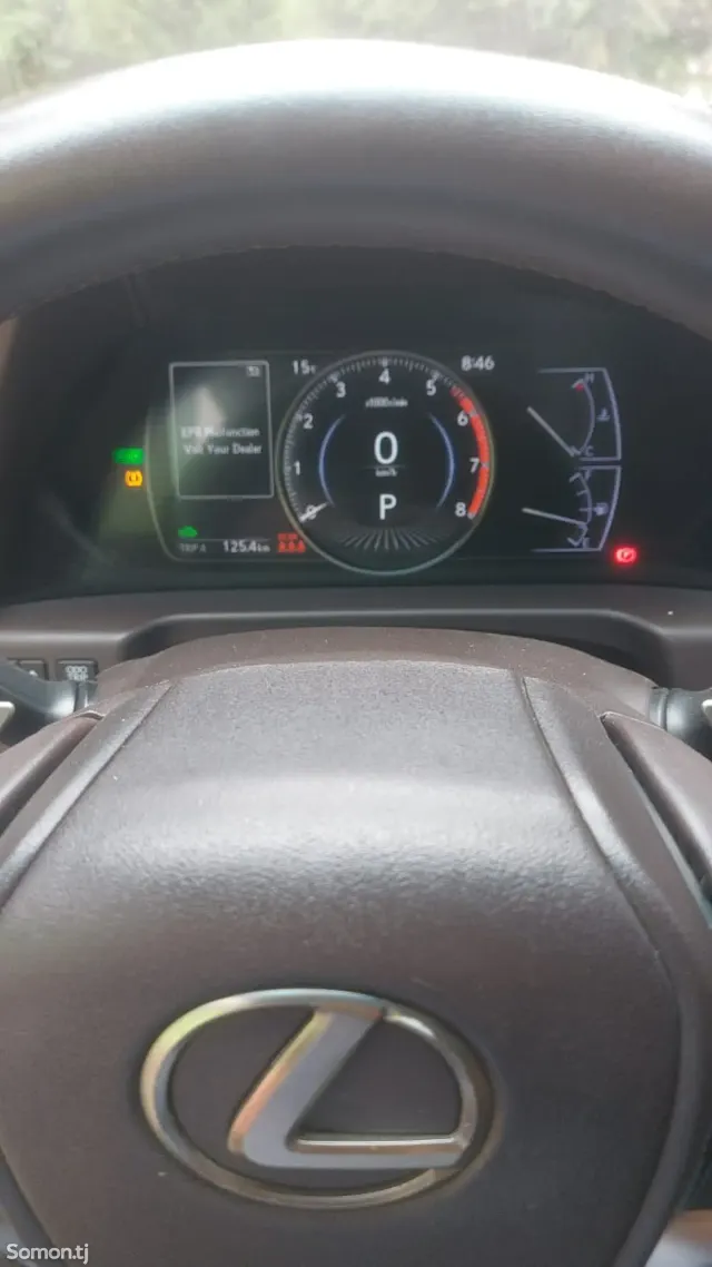 Lexus ES series 2020 · 3.0 AT