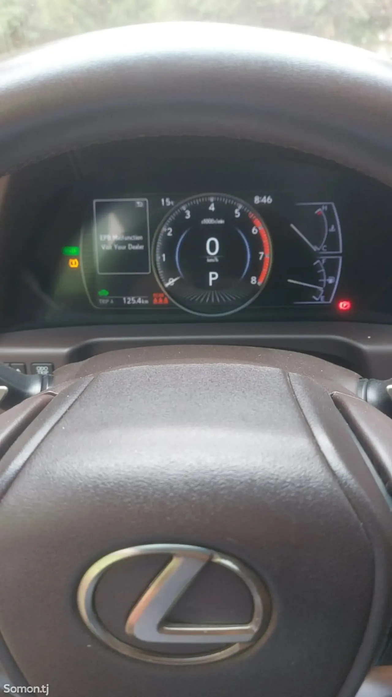 Lexus ES series 2020 · 3.0 AT