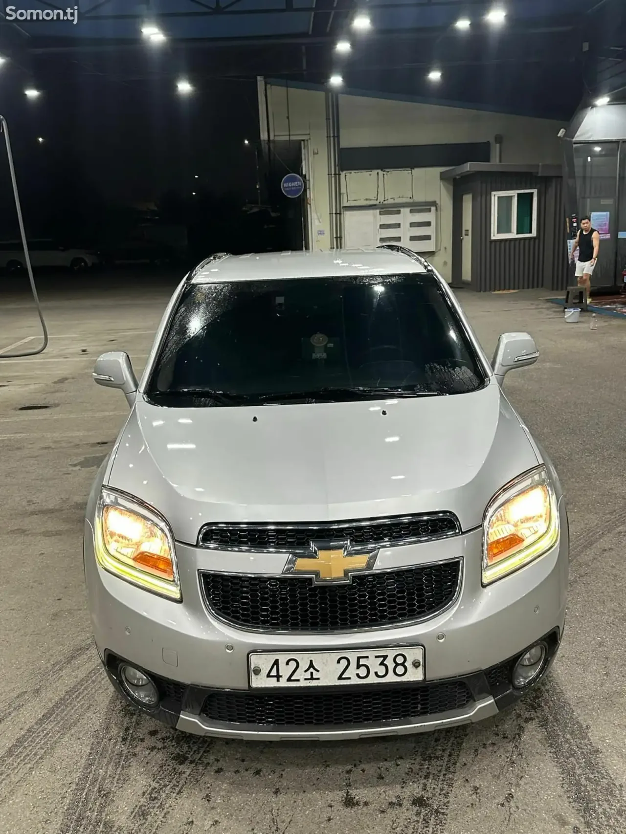 Chevrolet Orlando 2014 · 2.0 AT
