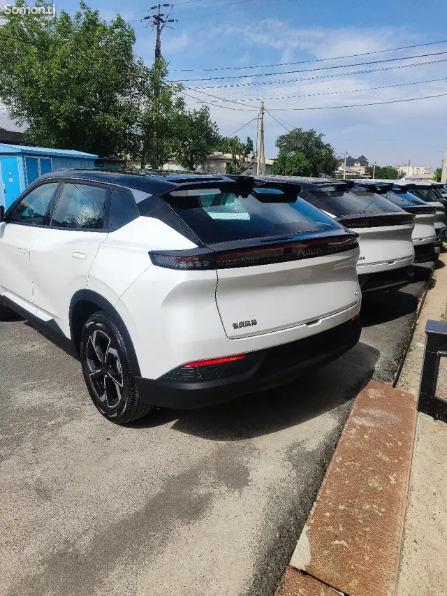 Dongfeng L7 2026 · AT