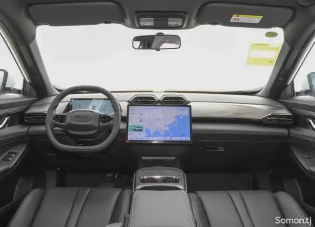 Dongfeng L7 2026 · AT