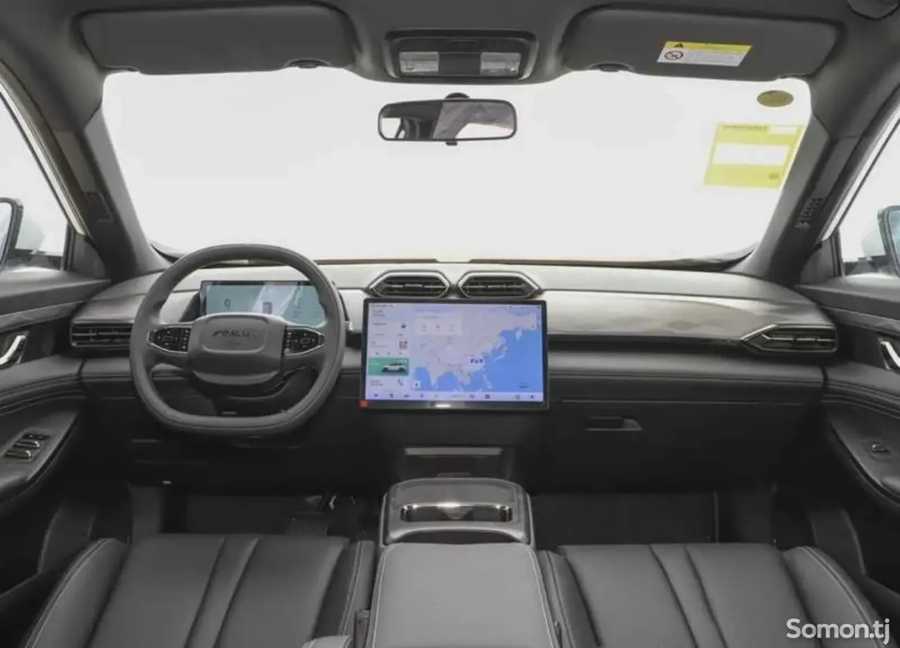 Dongfeng L7 2026 · AT
