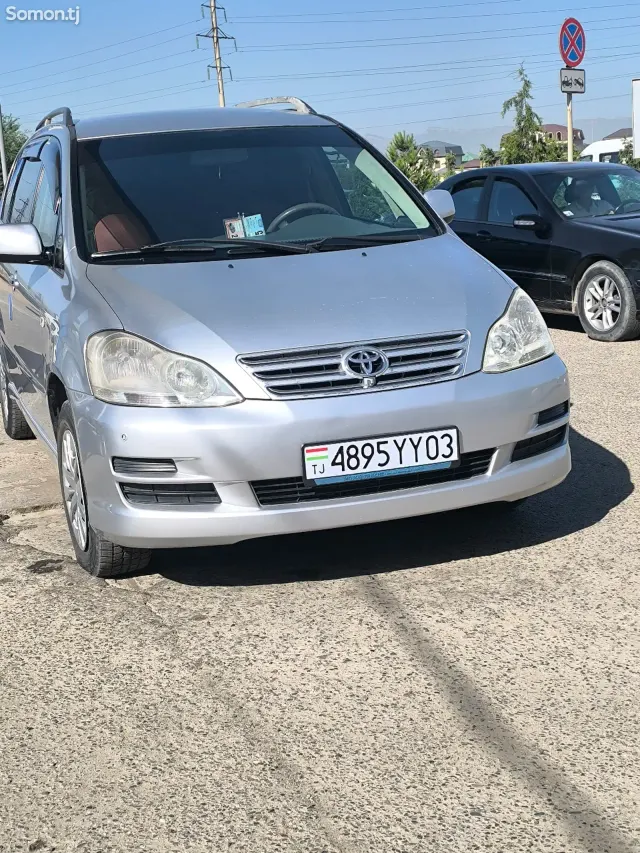 Toyota Ipsum 2007 · 2.4 AT