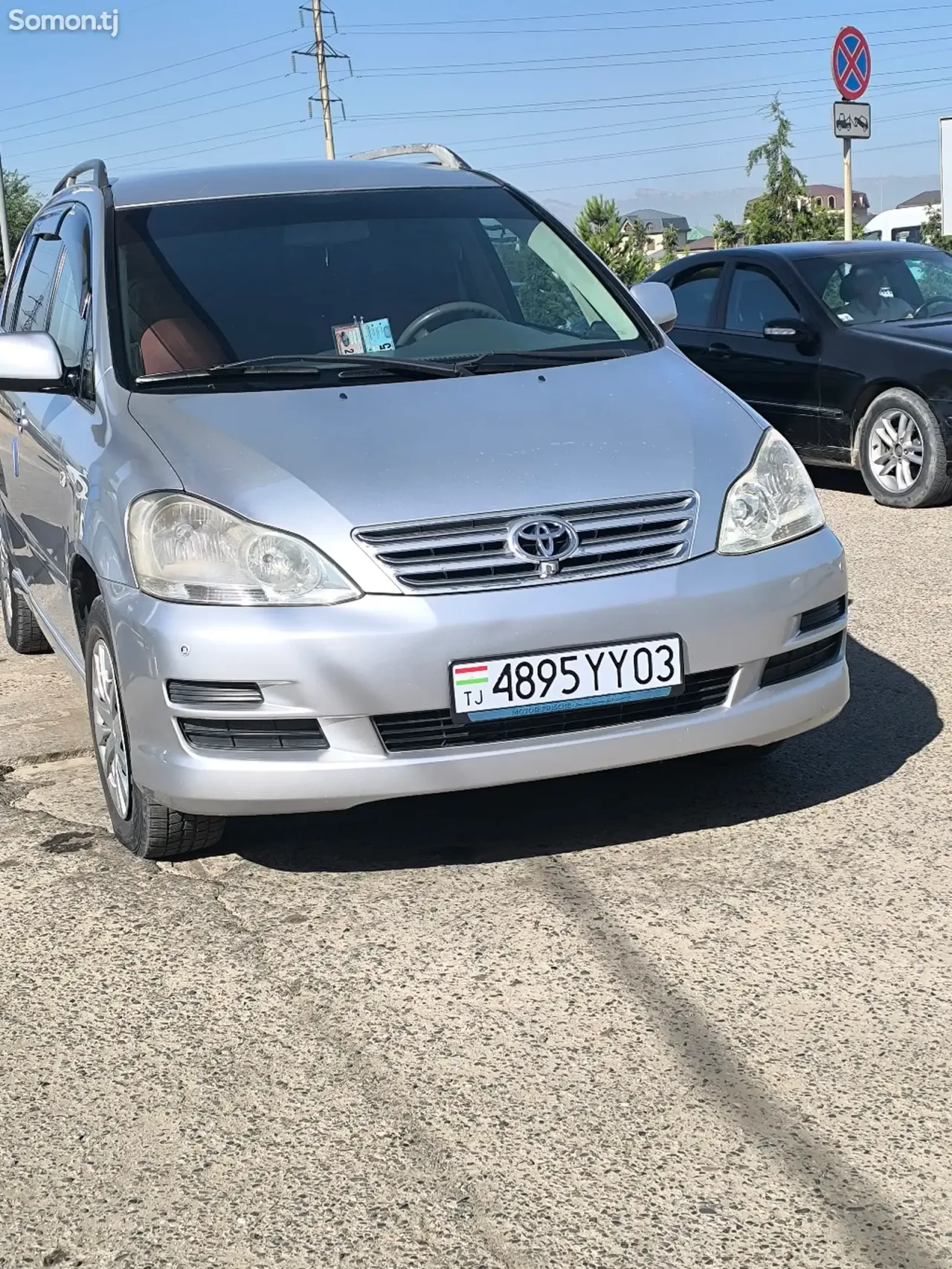 Toyota Ipsum 2007 · 2.4 AT
