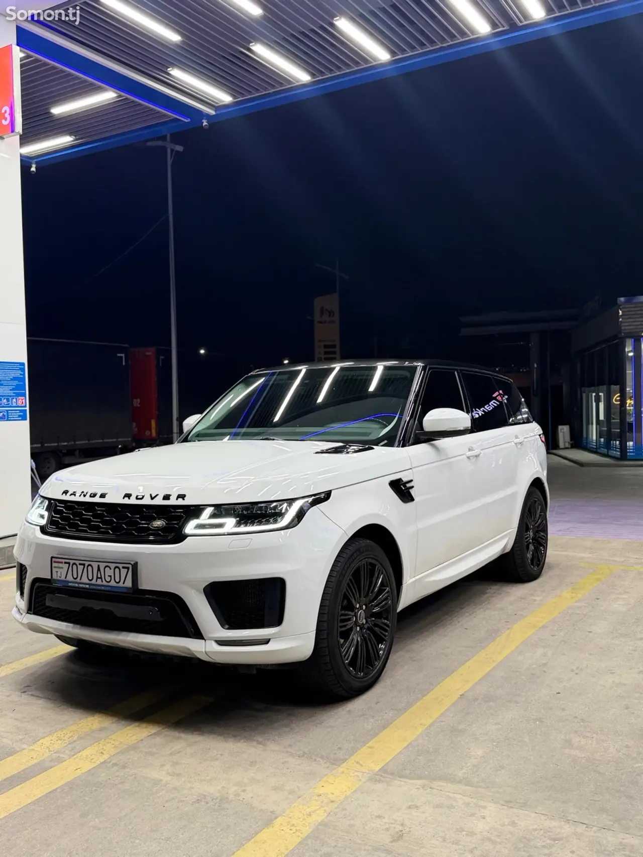 Land Rover Range Rover Sport 2014 · 3.0 AT