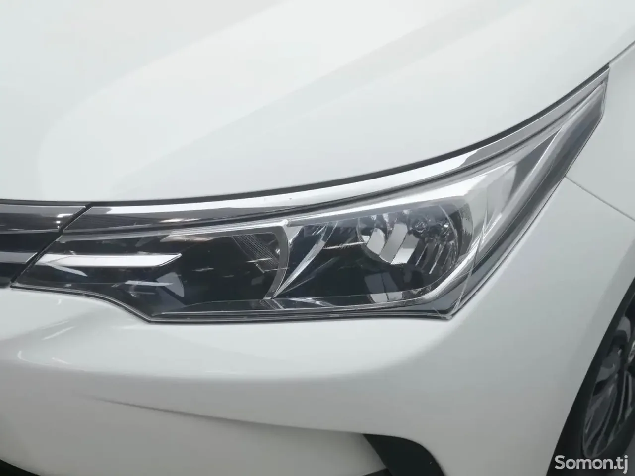 Toyota Corolla 2018 · 1.2 AT