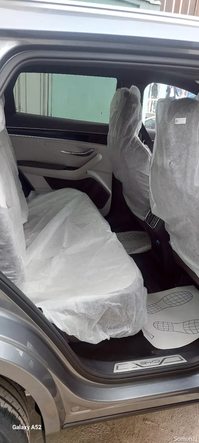 BYD Song Plus 2025 · 1.7 AT