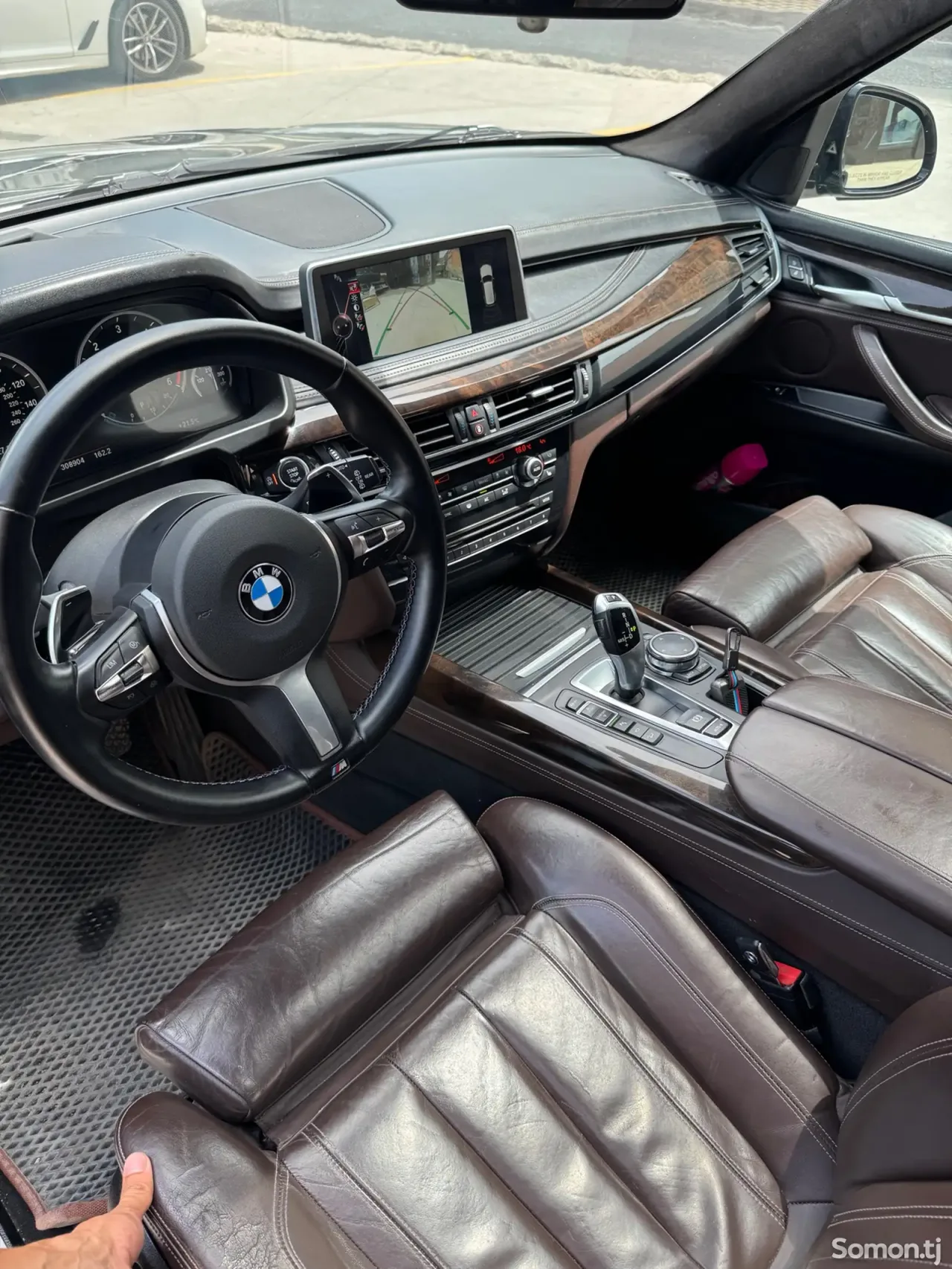 BMW X5 2015 · 3.0 AT