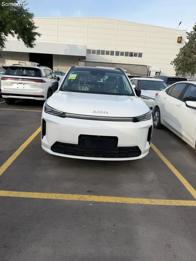 BYD Song Plus 2026 · AT
