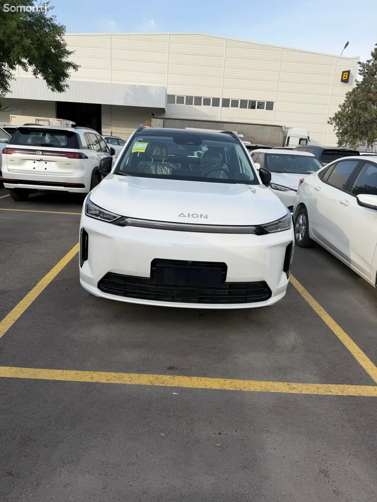 BYD Song Plus 2026 · AT