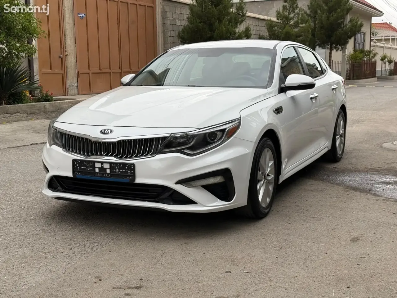 Kia Optima 2018 · 2.4 AT