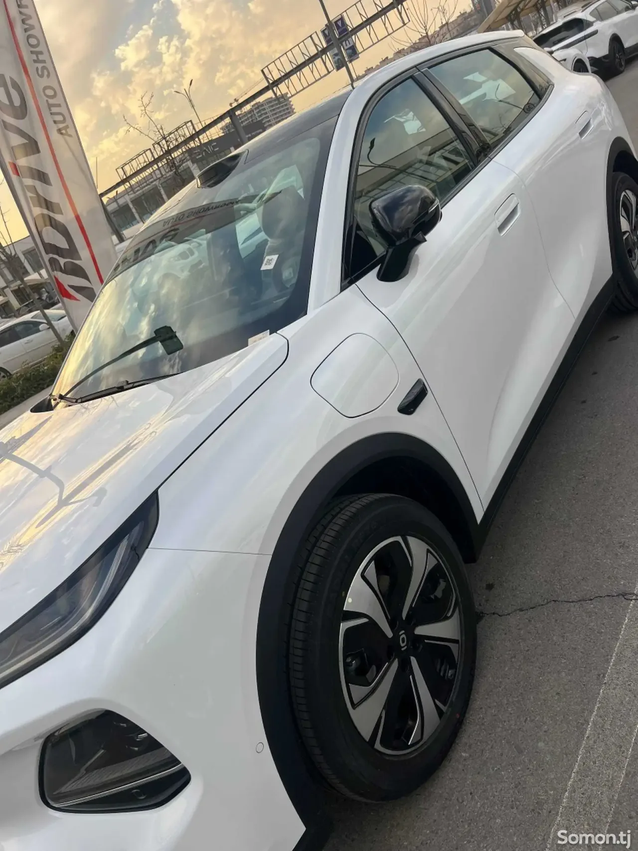 Changan Nevo A05 2026 · AMT