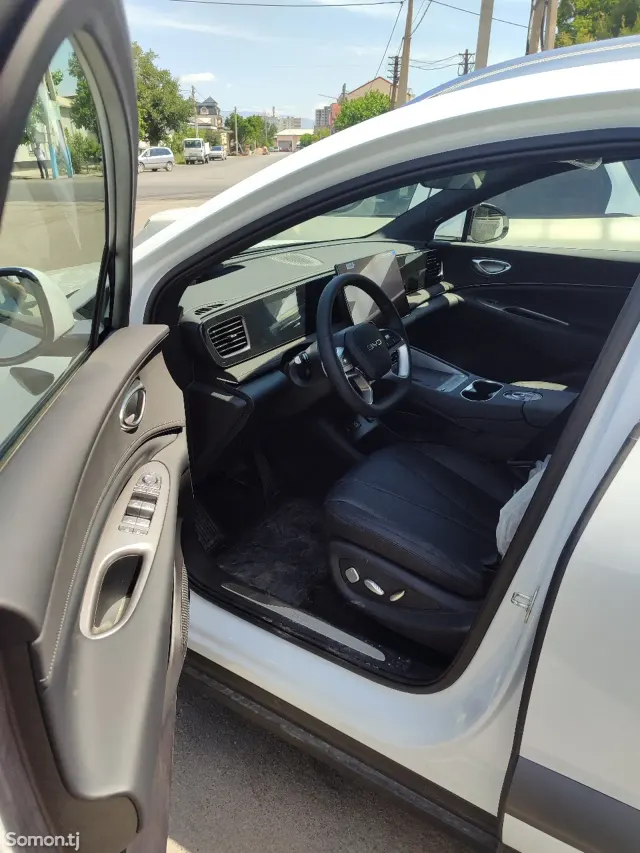 BYD Sea Lion 06 2025 · AMT