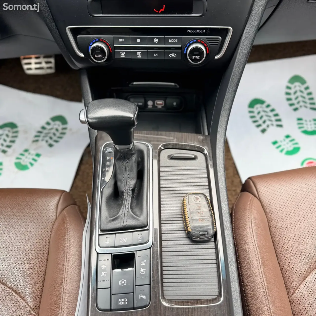Kia K5 2016 · 1.7 AT