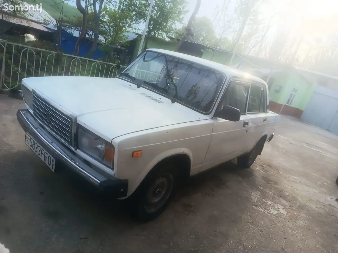 Lada (ВАЗ) 2107 2005 · 1.7 MT