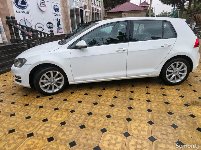 Volkswagen Golf 2014 · 1.6 AMT