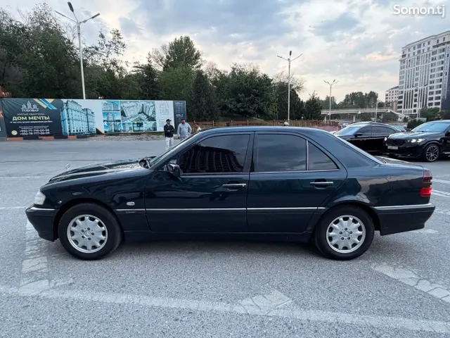Mercedes-Benz C class 1998 · 1.8 AT