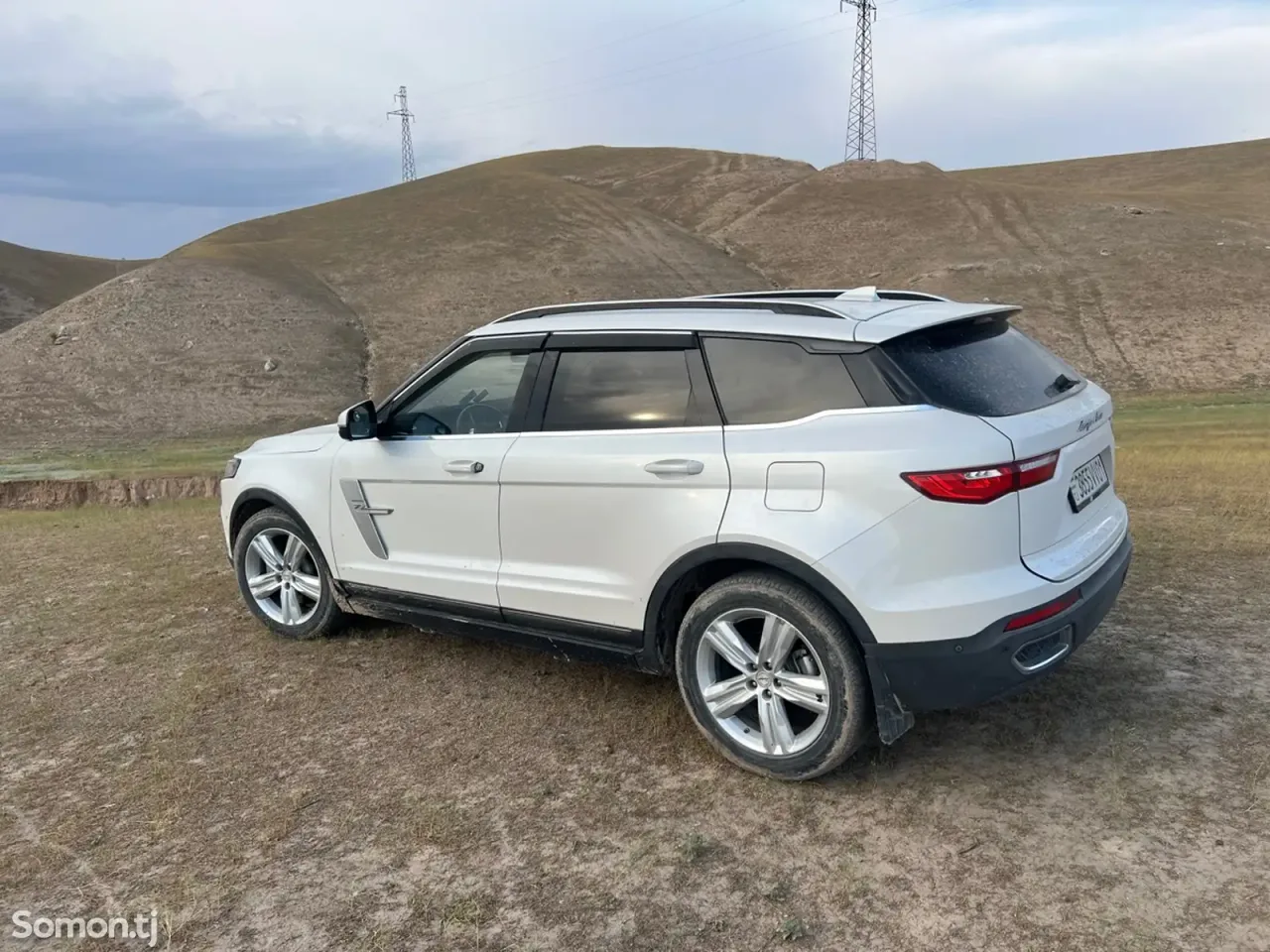 Zotye T700 2017 · 1.8 AT