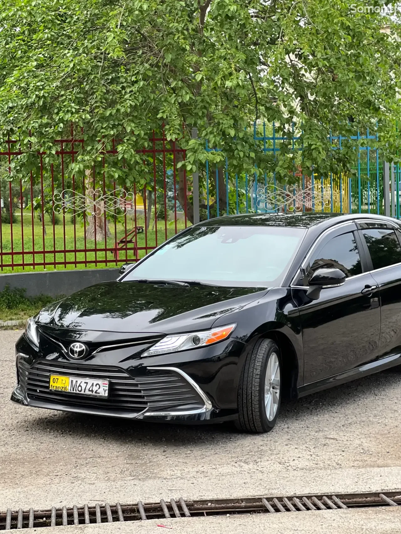 Toyota Camry 2022 · 2.5 AT