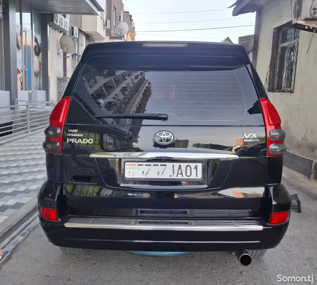 Toyota Land Cruiser Prado 2006 · 4.0 AT