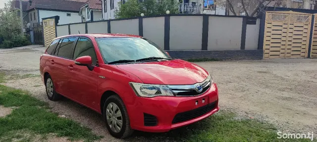 Toyota Fielder 2014 · 1.5 AT