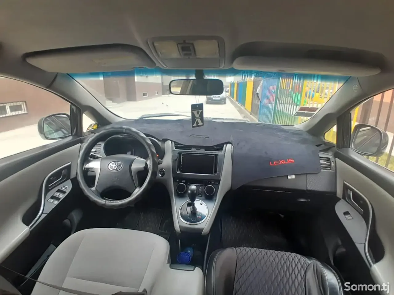 Toyota Mark X ZiO 2008 · 2.4 AT