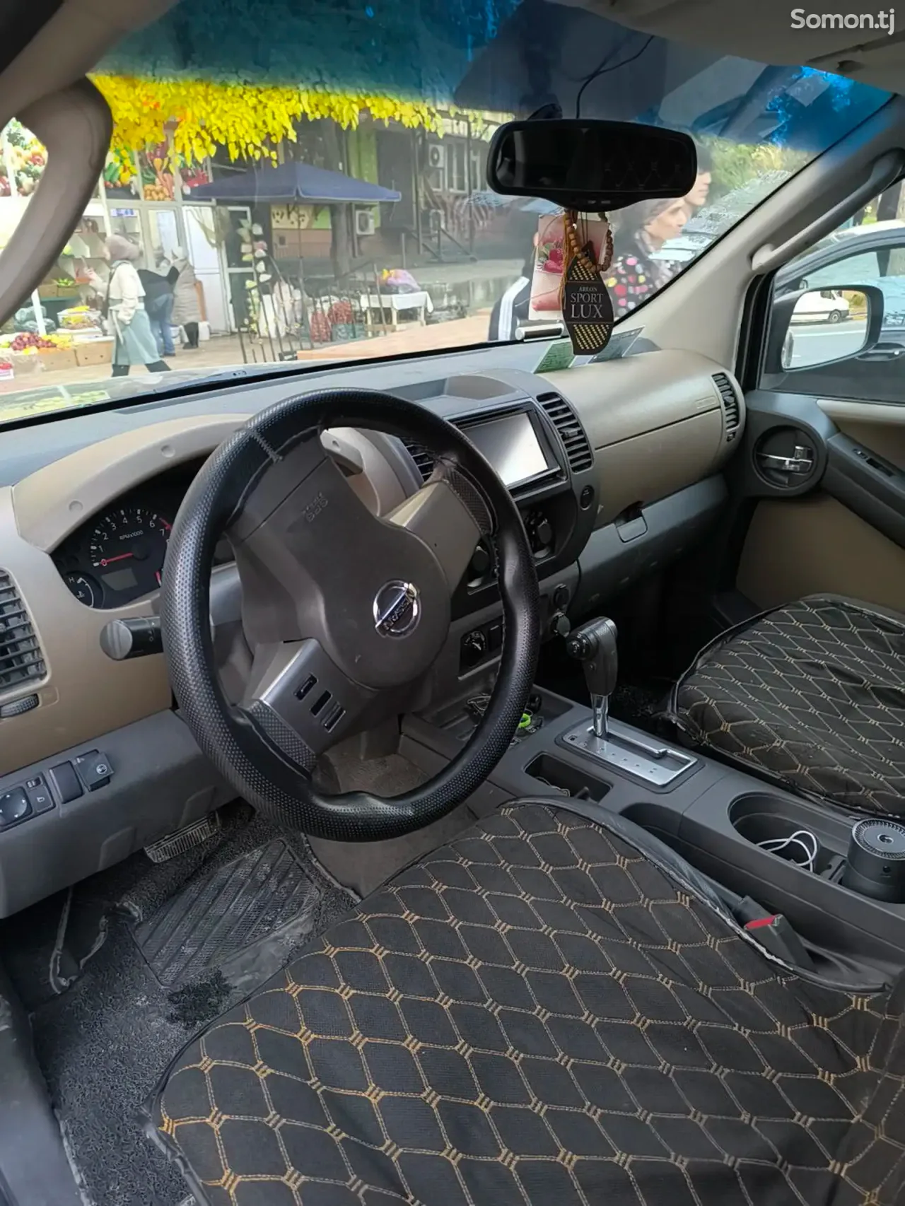 Nissan X-Terra 2006 · 4.0 AT