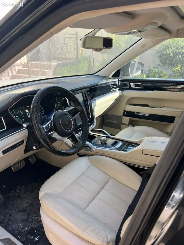 Zotye T700 2019 · 1.8 AT