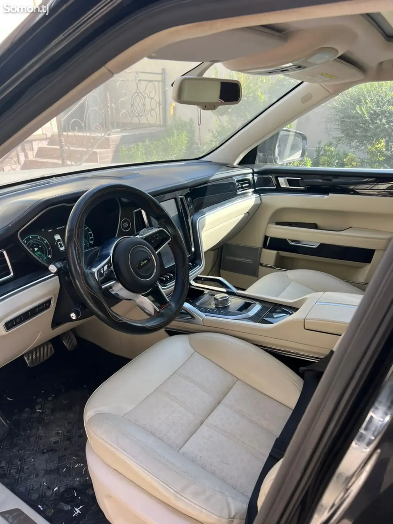 Zotye T700 2019 · 1.8 AT